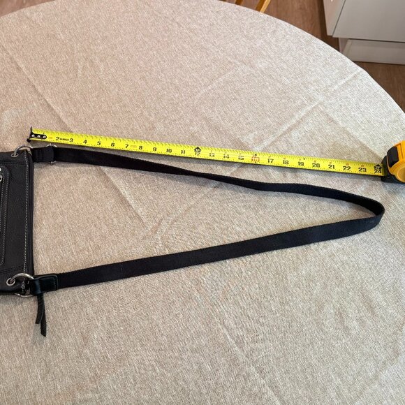 Vintage The Sak Crossbody Bag - Black - Picture 9 of 13